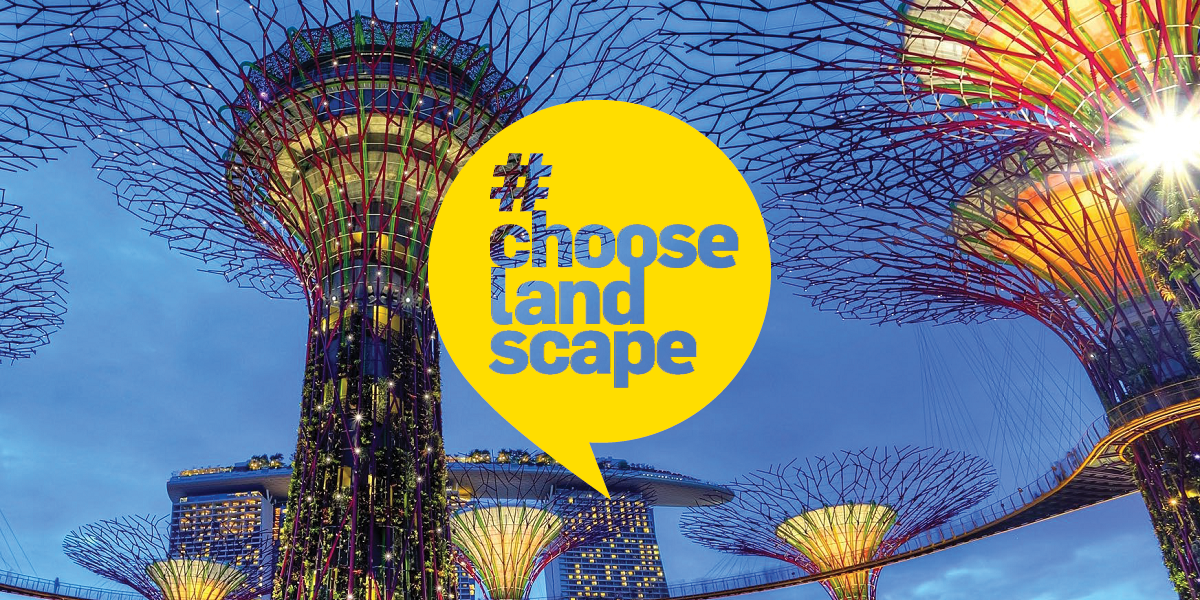 #ChooseLandscape launches to help you get on course for a job you’ll love