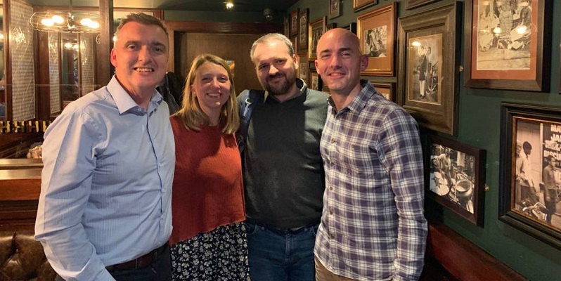 Student blog: My summer internship with TGP